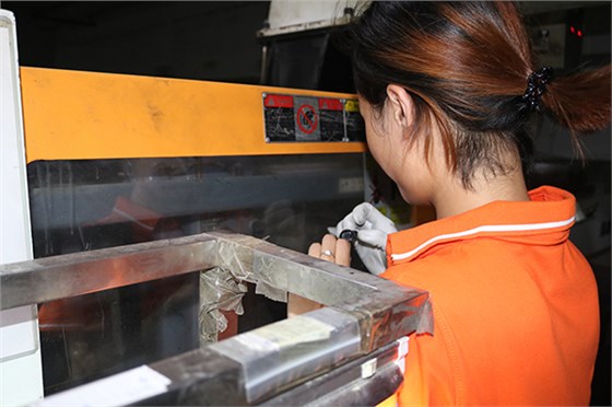 注塑模具制造廠——針對透明產品管控難度在哪里？