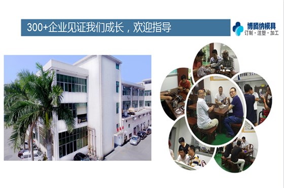 深圳塑膠模具制造廠——技術(shù)過硬要看哪幾點(diǎn)？ (2)