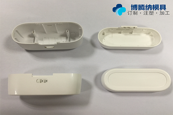 藍牙耳機塑膠模具定制沒那么難，且看深圳博騰納