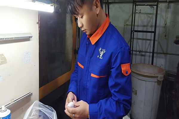 博騰納塑膠模具廠——12道QC工序，品質有保障